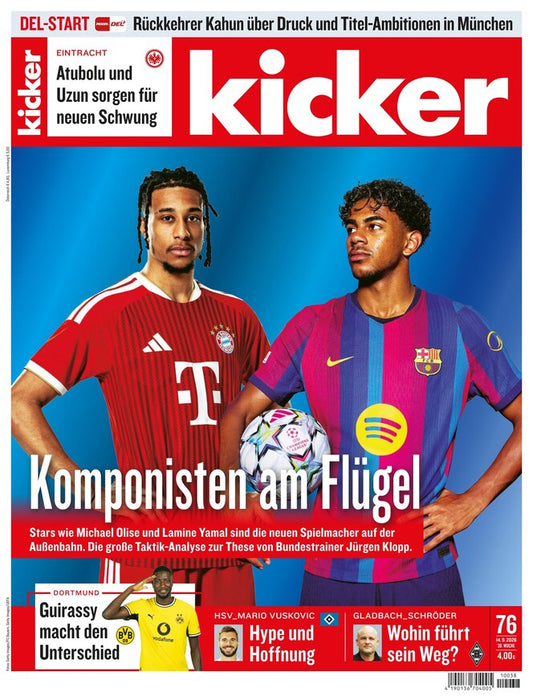 Kicker