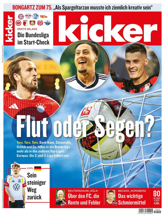 Kicker