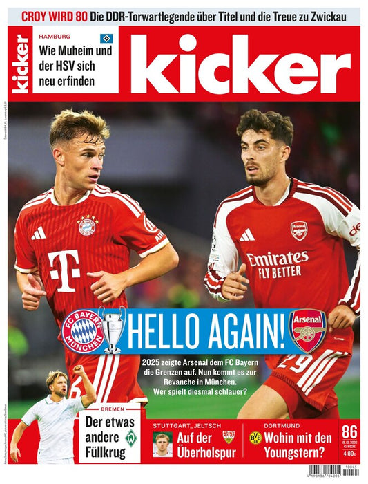 Kicker
