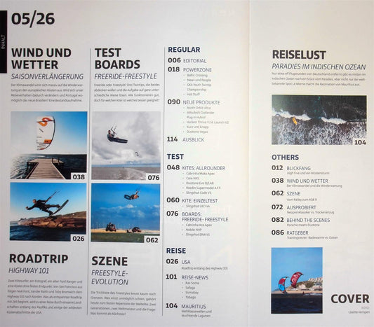 Kite Magazin