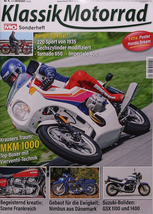 Klassik Motorrad