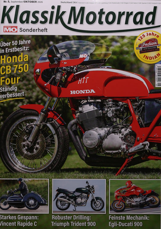 Klassik Motorrad