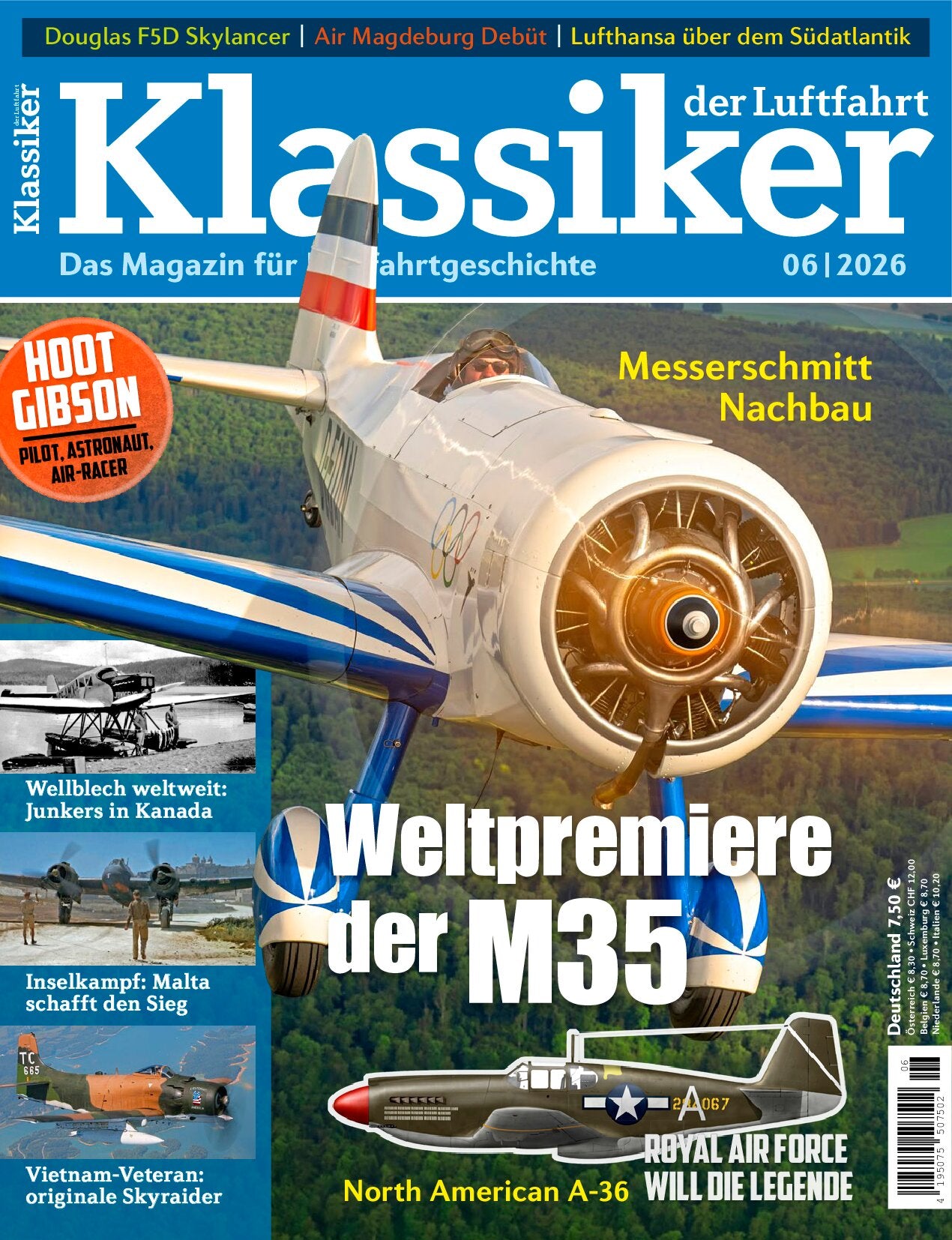 Klassiker der Luftfahrt