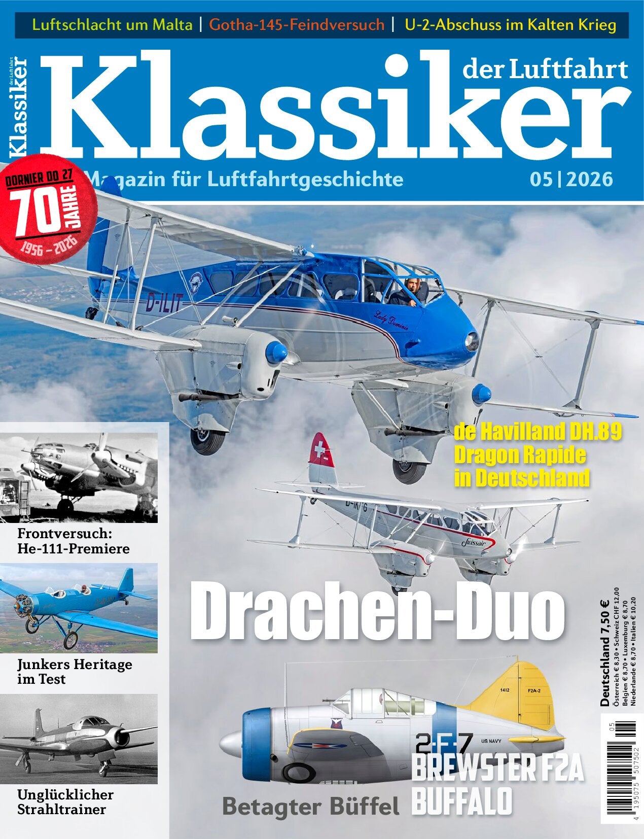 Klassiker der Luftfahrt