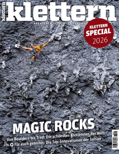 Klettern Magic Rocks