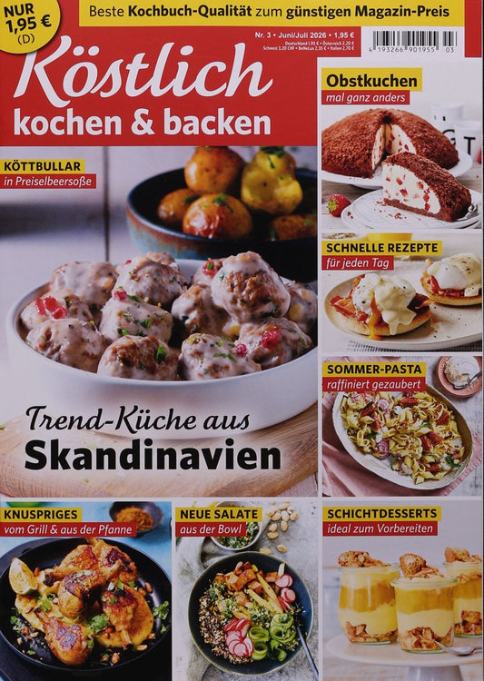 Köstlich kochen & backen