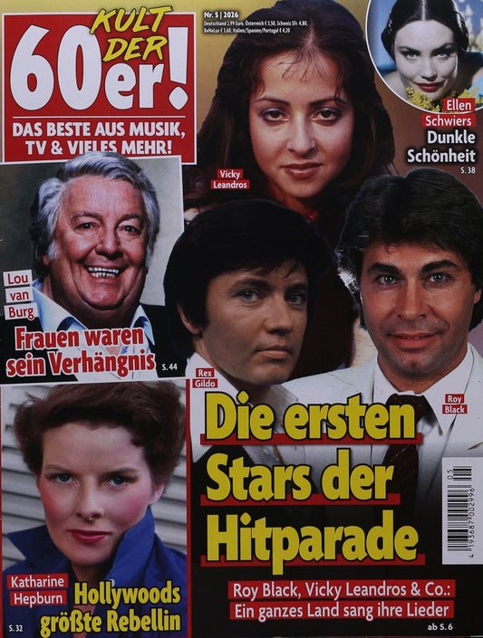 Kult der 60er
