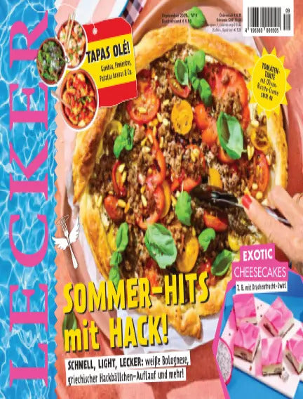 LECKER