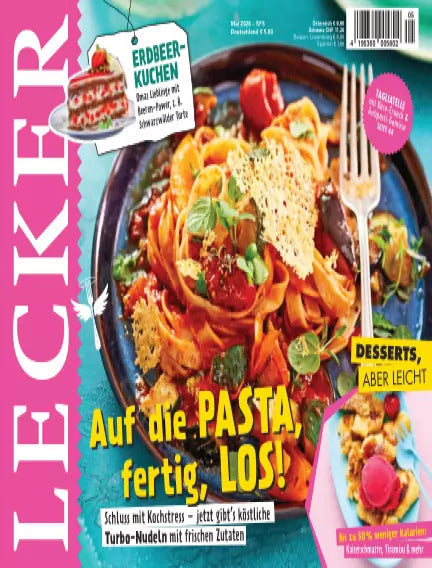 LECKER