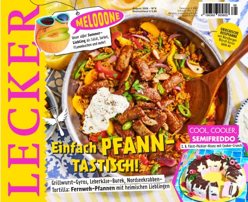 LECKER