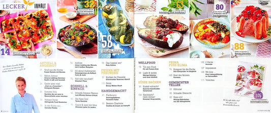 LECKER