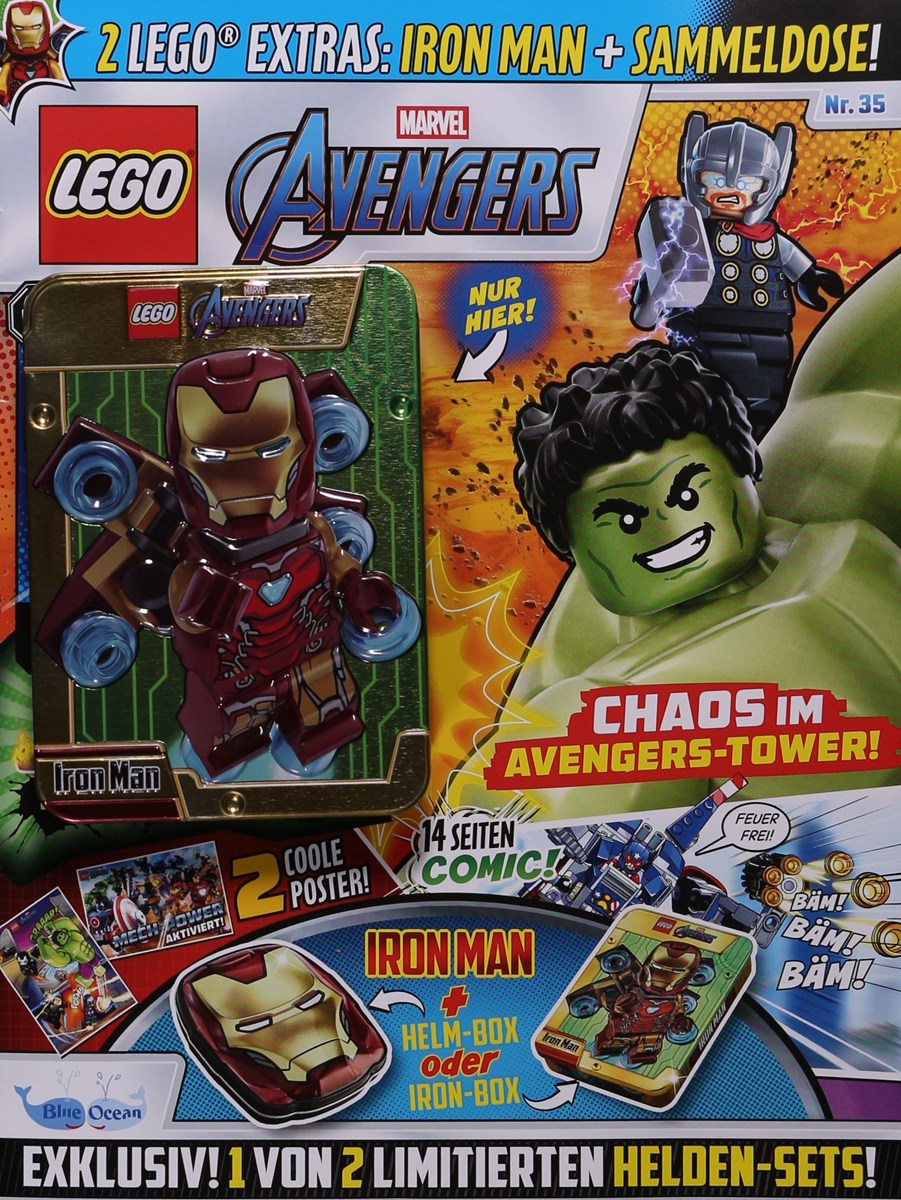 LEGO Marvel