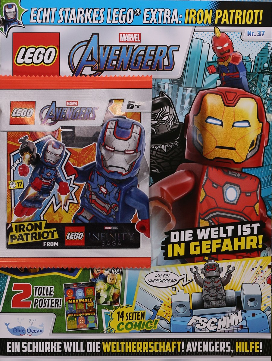 LEGO Marvel