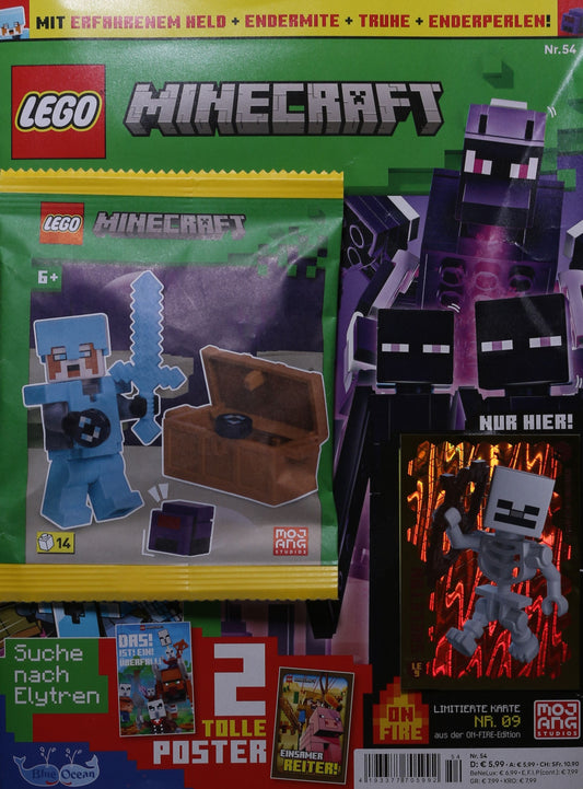LEGO Minecraft