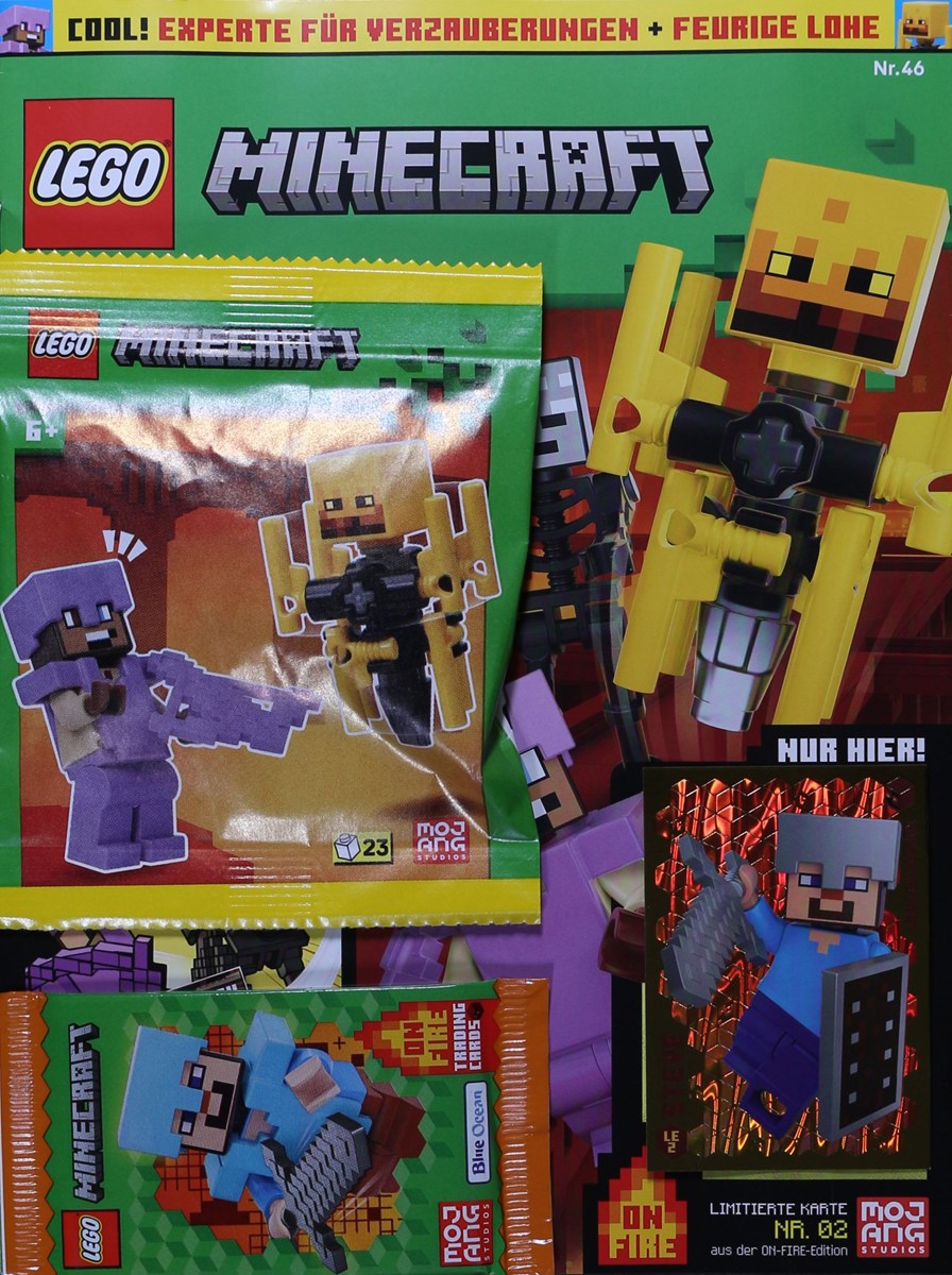 LEGO Minecraft