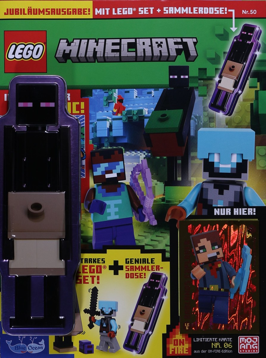 LEGO Minecraft
