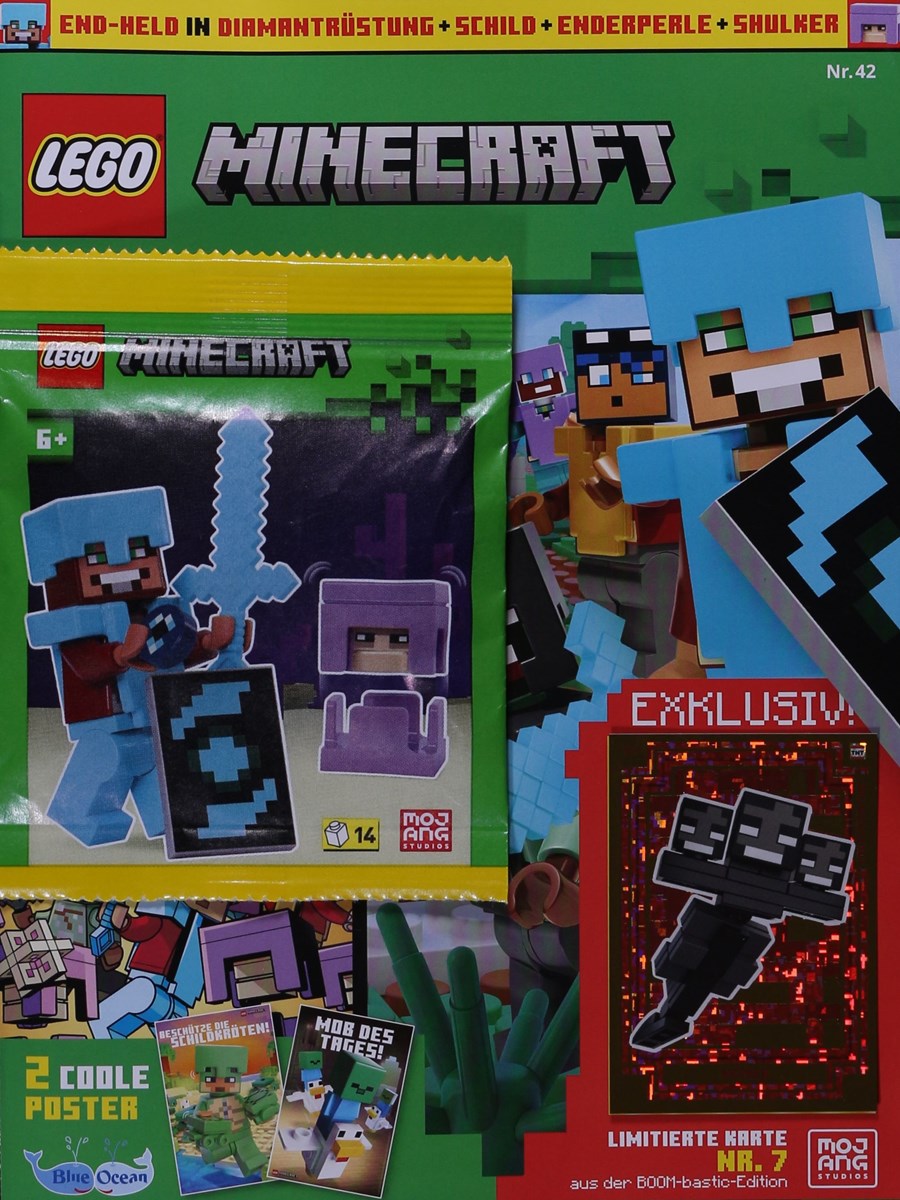 LEGO Minecraft