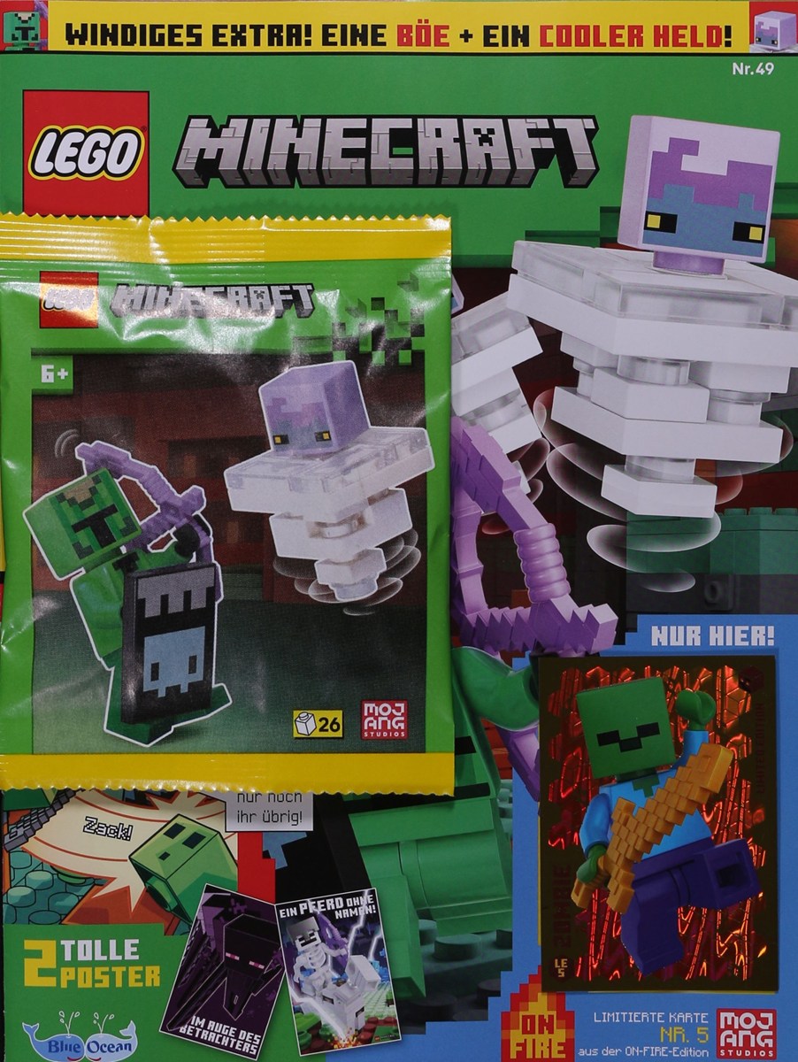 LEGO Minecraft