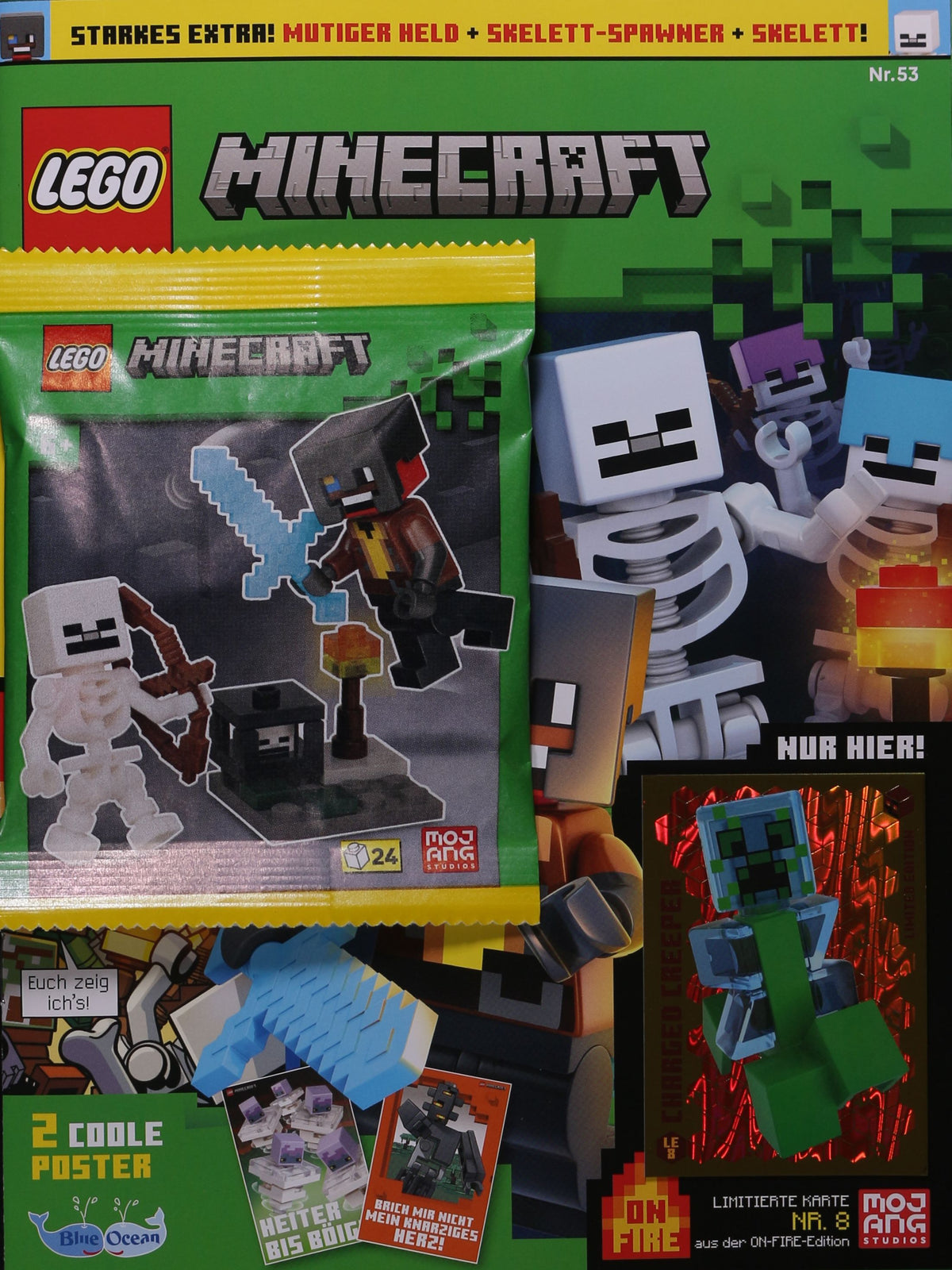 LEGO Minecraft