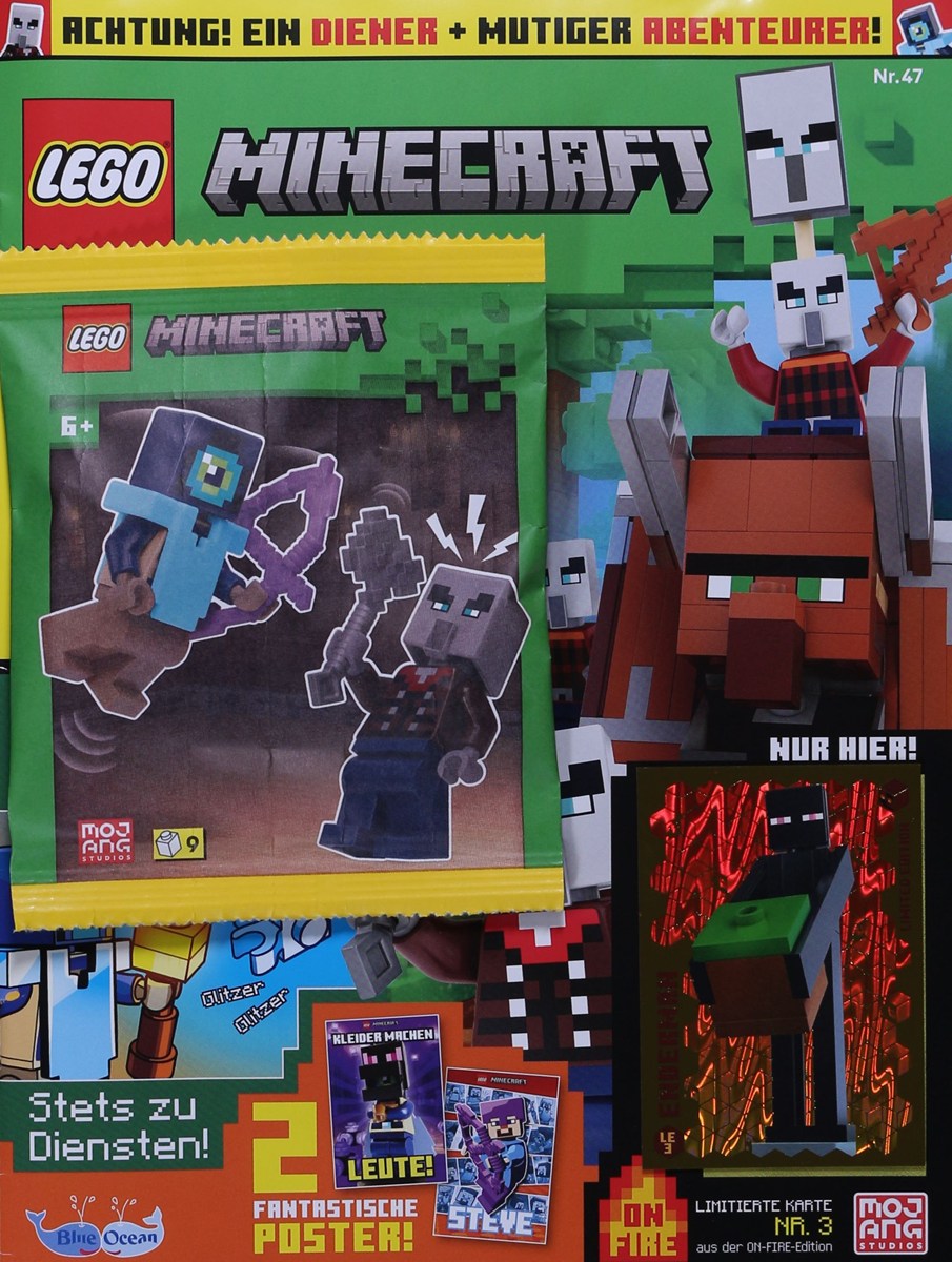LEGO Minecraft