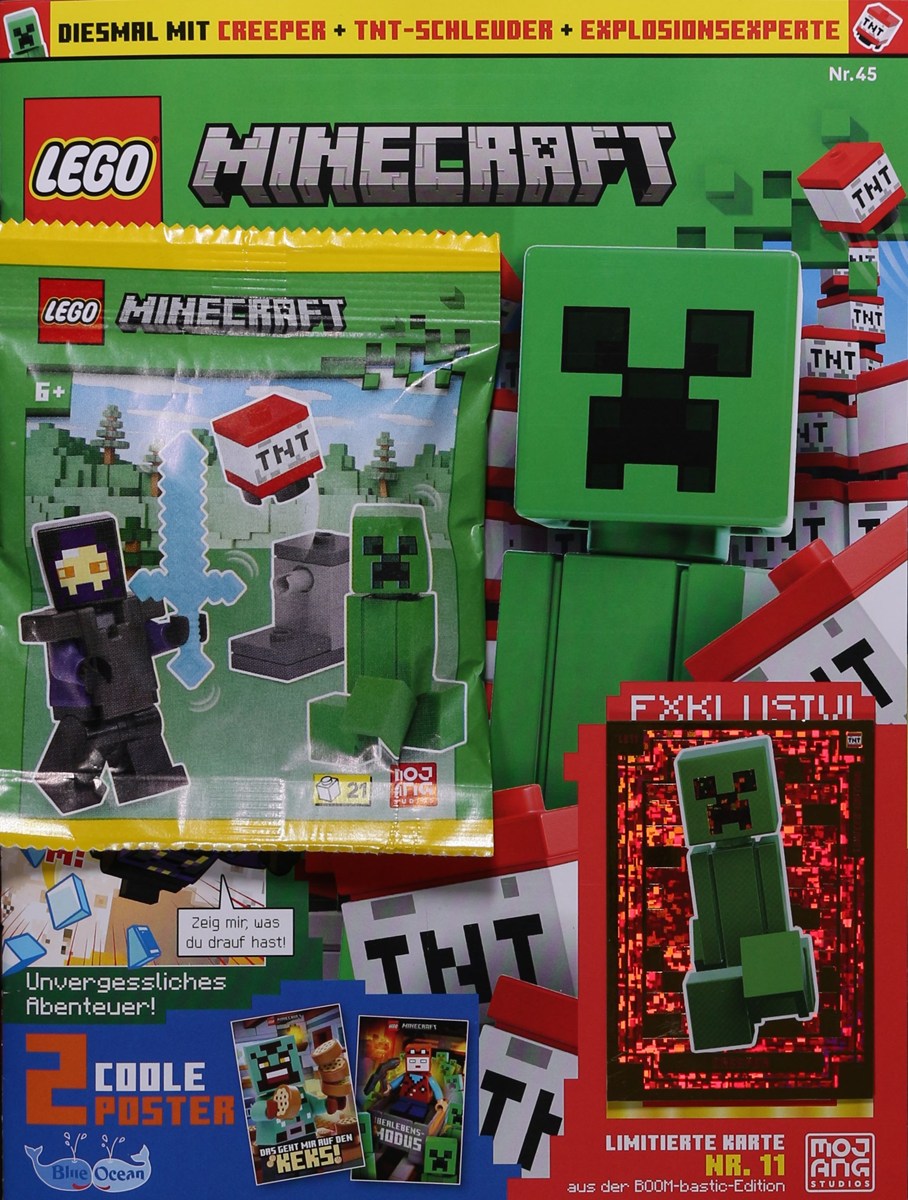 LEGO Minecraft