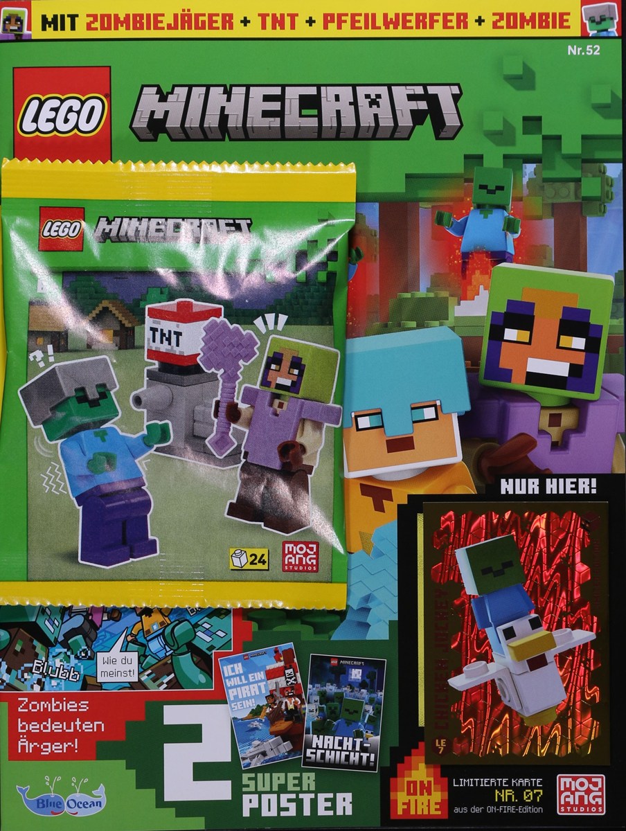 LEGO Minecraft