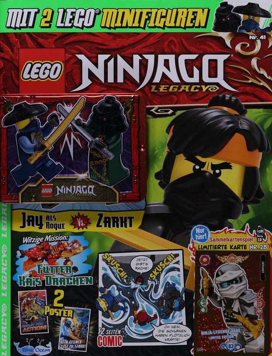 LEGO Ninjago Legacy