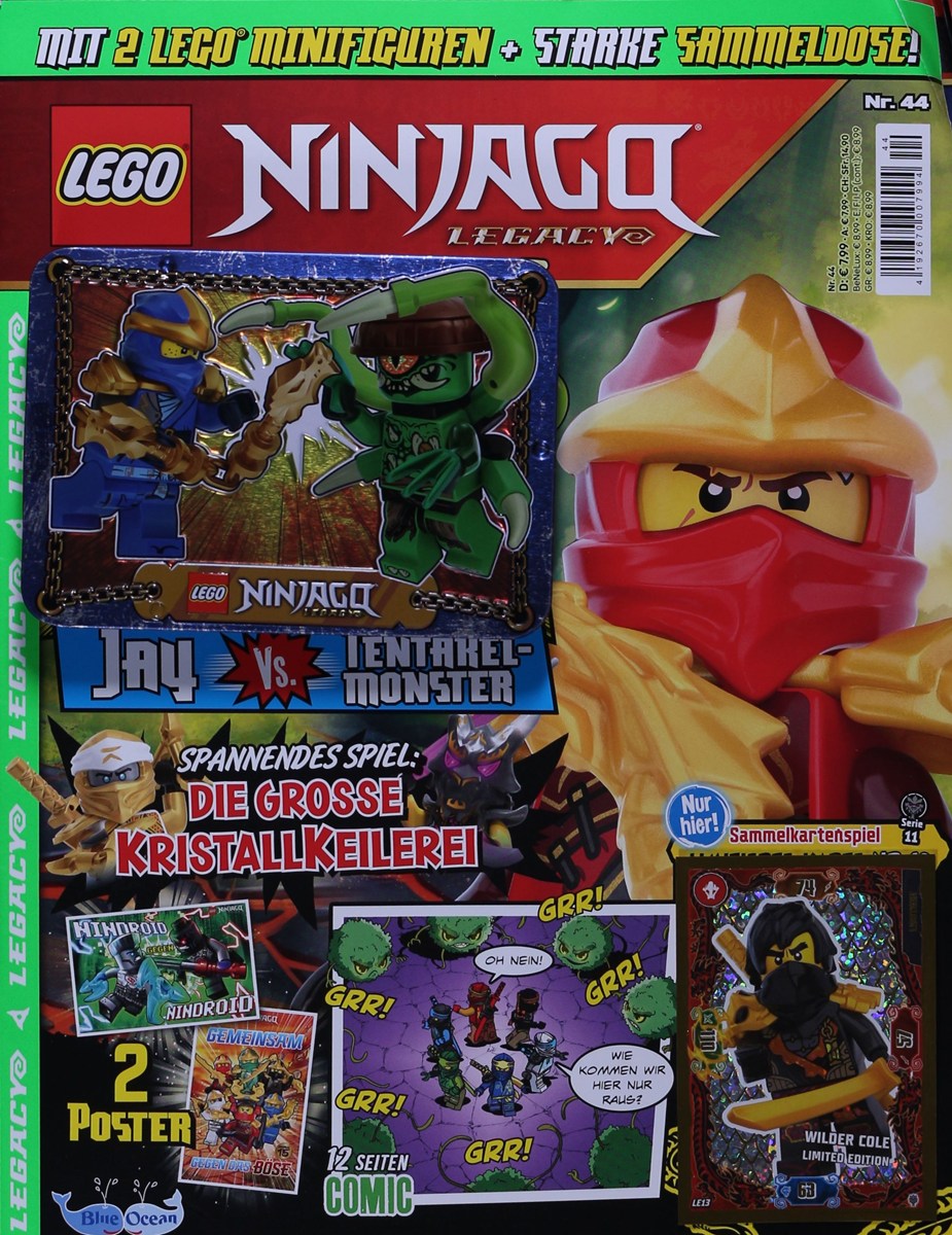 LEGO Ninjago Legacy