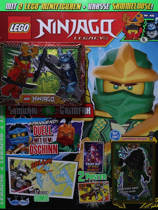 LEGO Ninjago Legacy