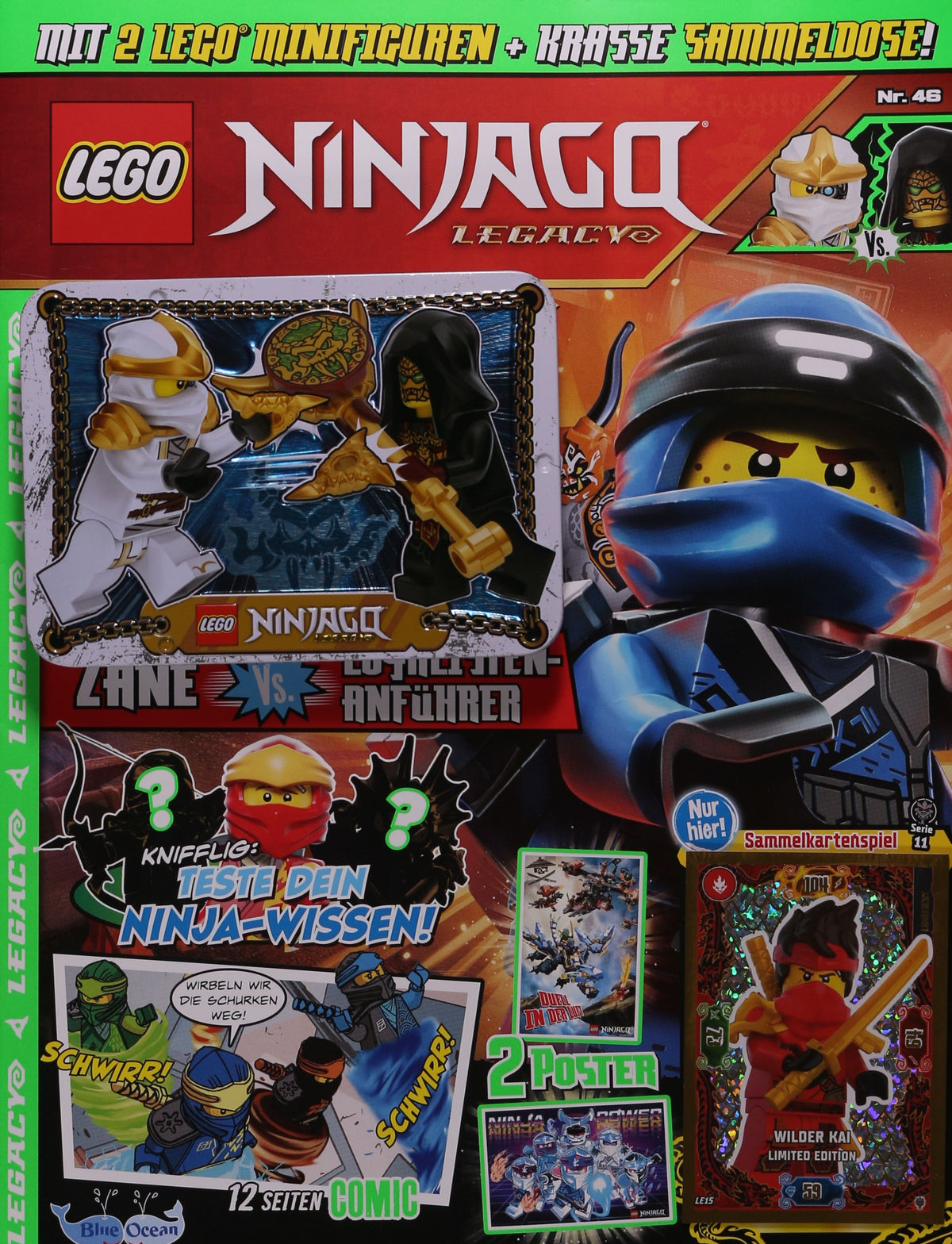 LEGO Ninjago Legacy