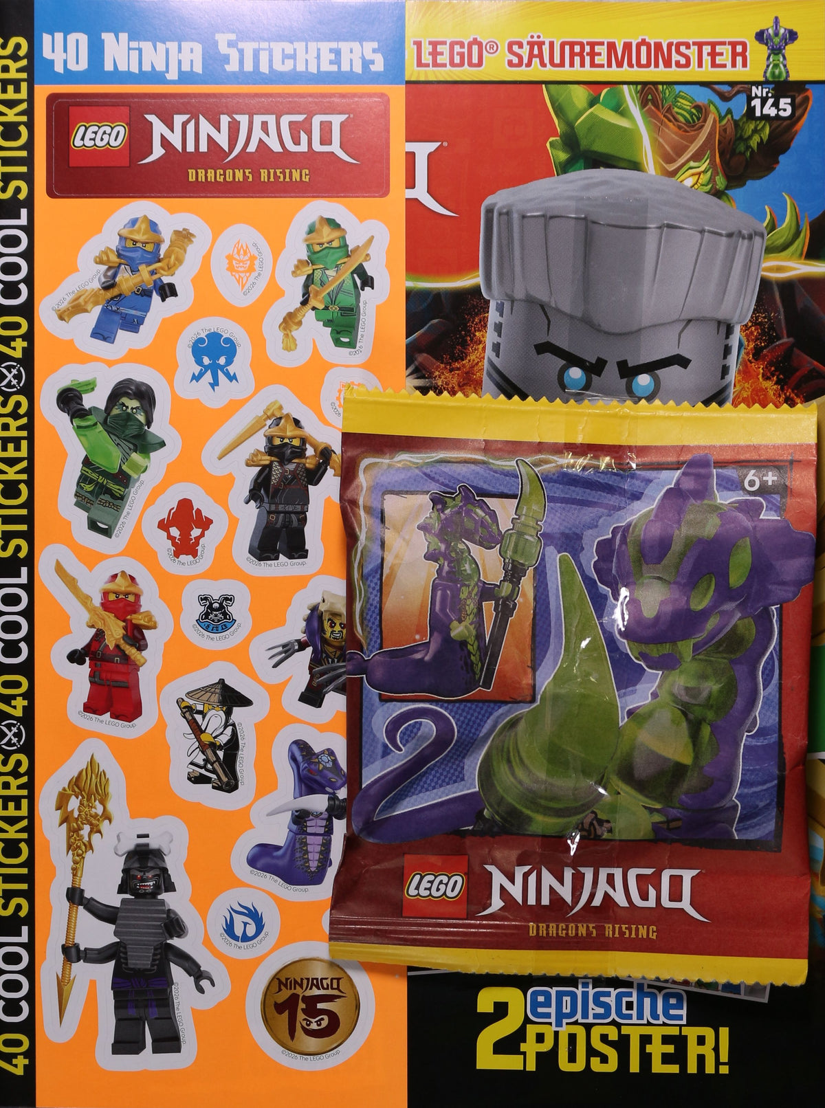 LEGO Ninjago