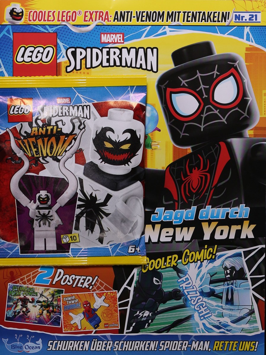 LEGO Spider Man