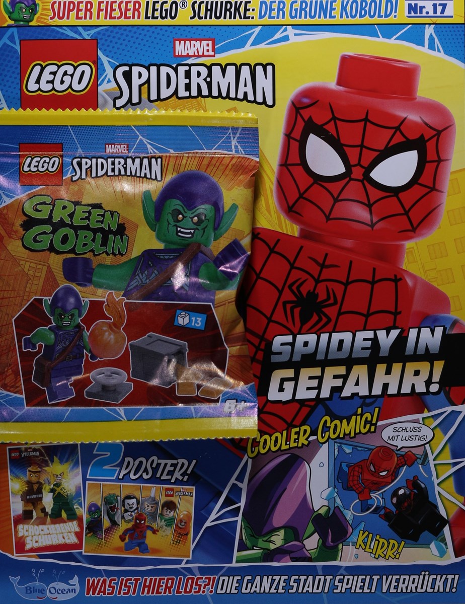LEGO Spider Man