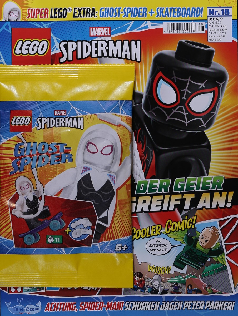LEGO Spider Man