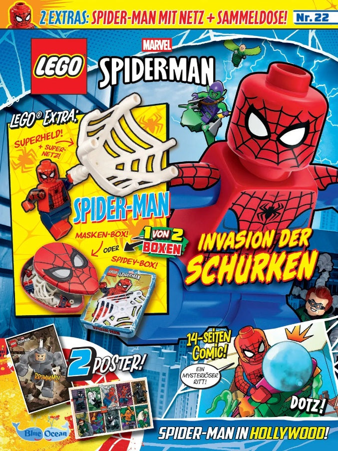 LEGO Spider Man