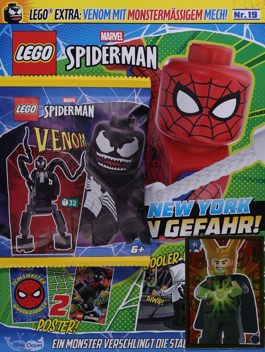 LEGO Spider Man