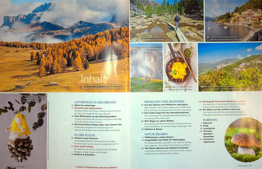 Land & Berge