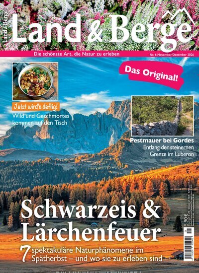 Land & Berge