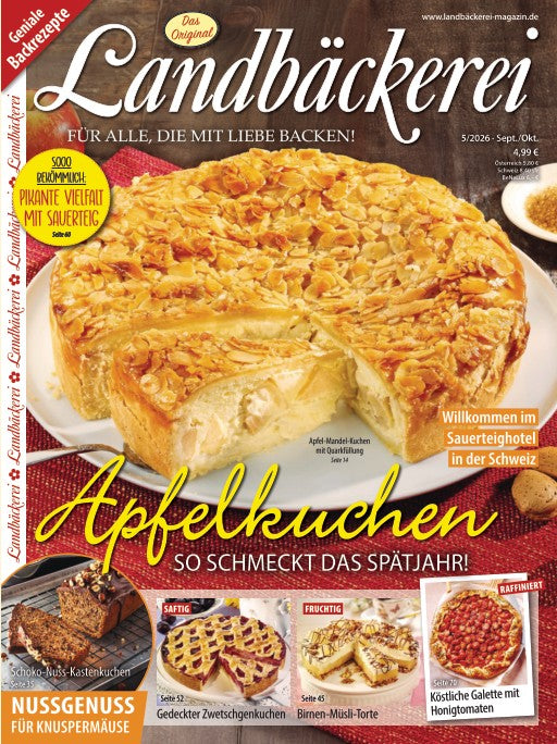 Landbäckerei