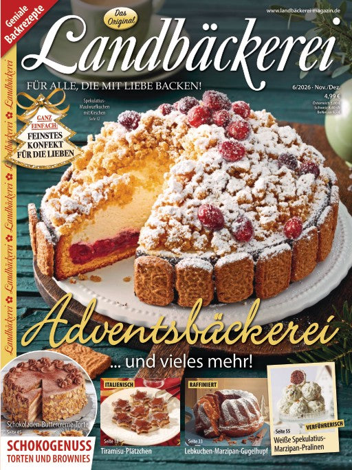 Landbäckerei