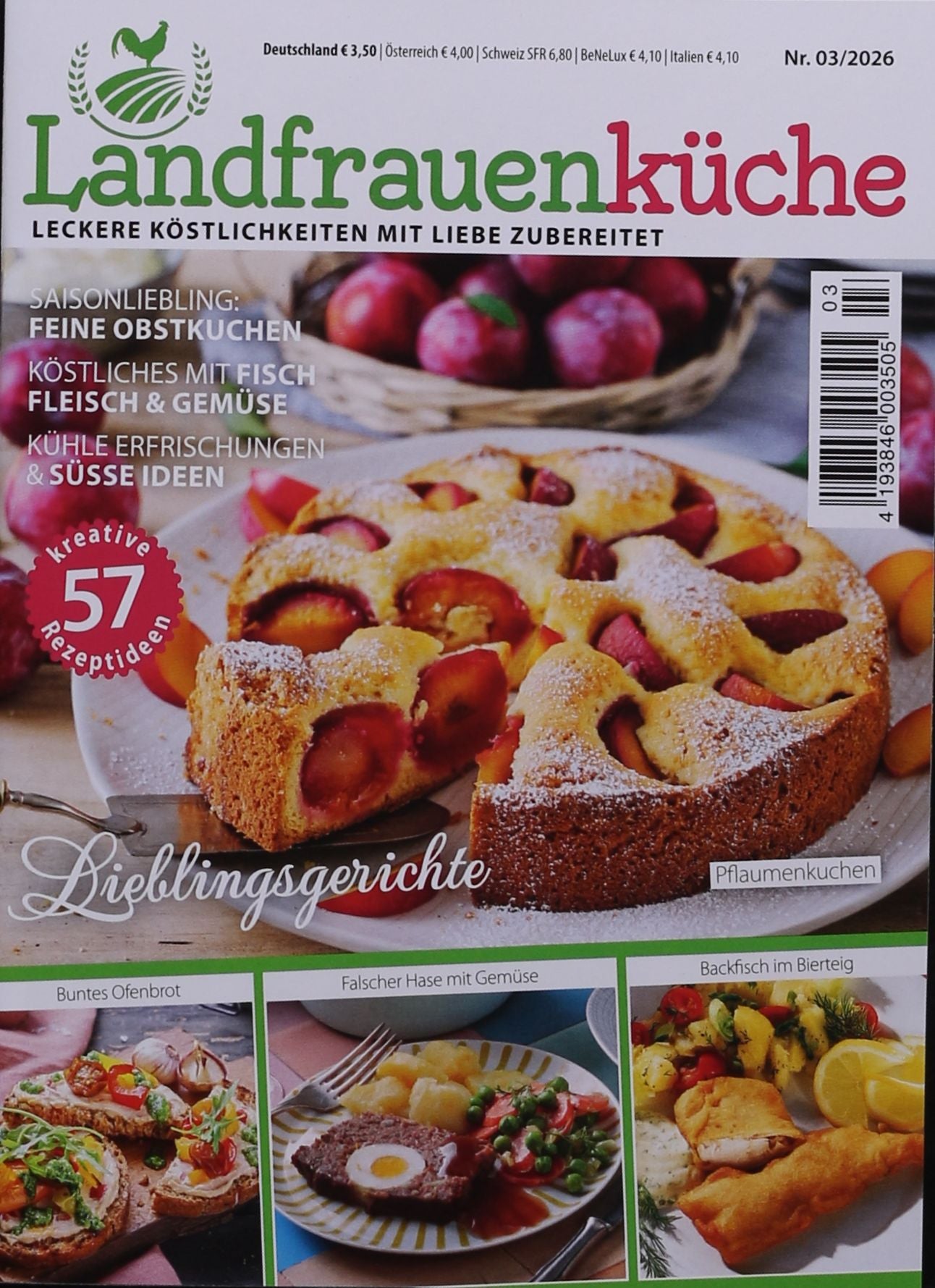 Landfrauenküche