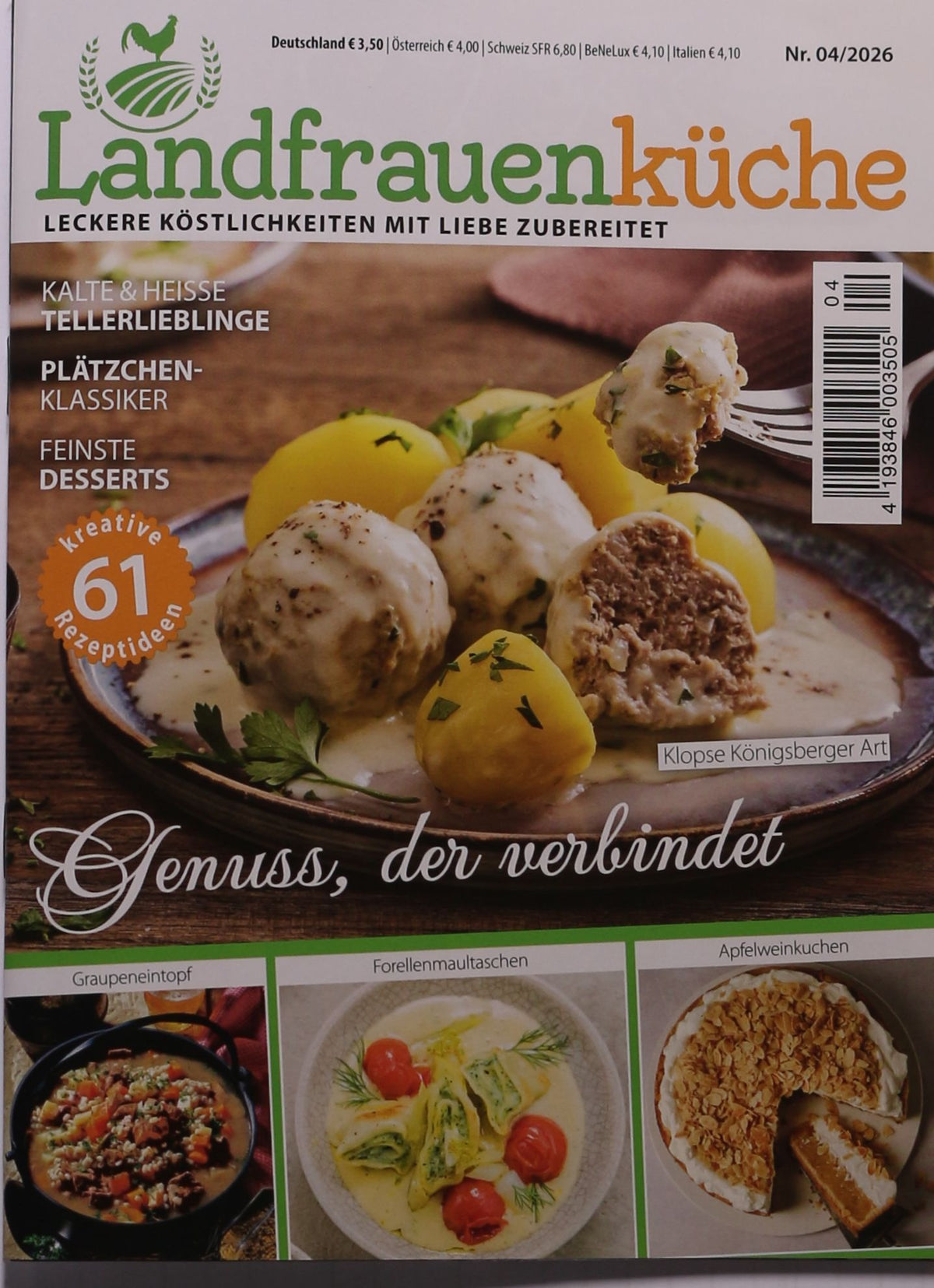 Landfrauenküche