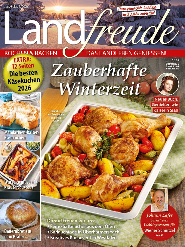 Landfreude