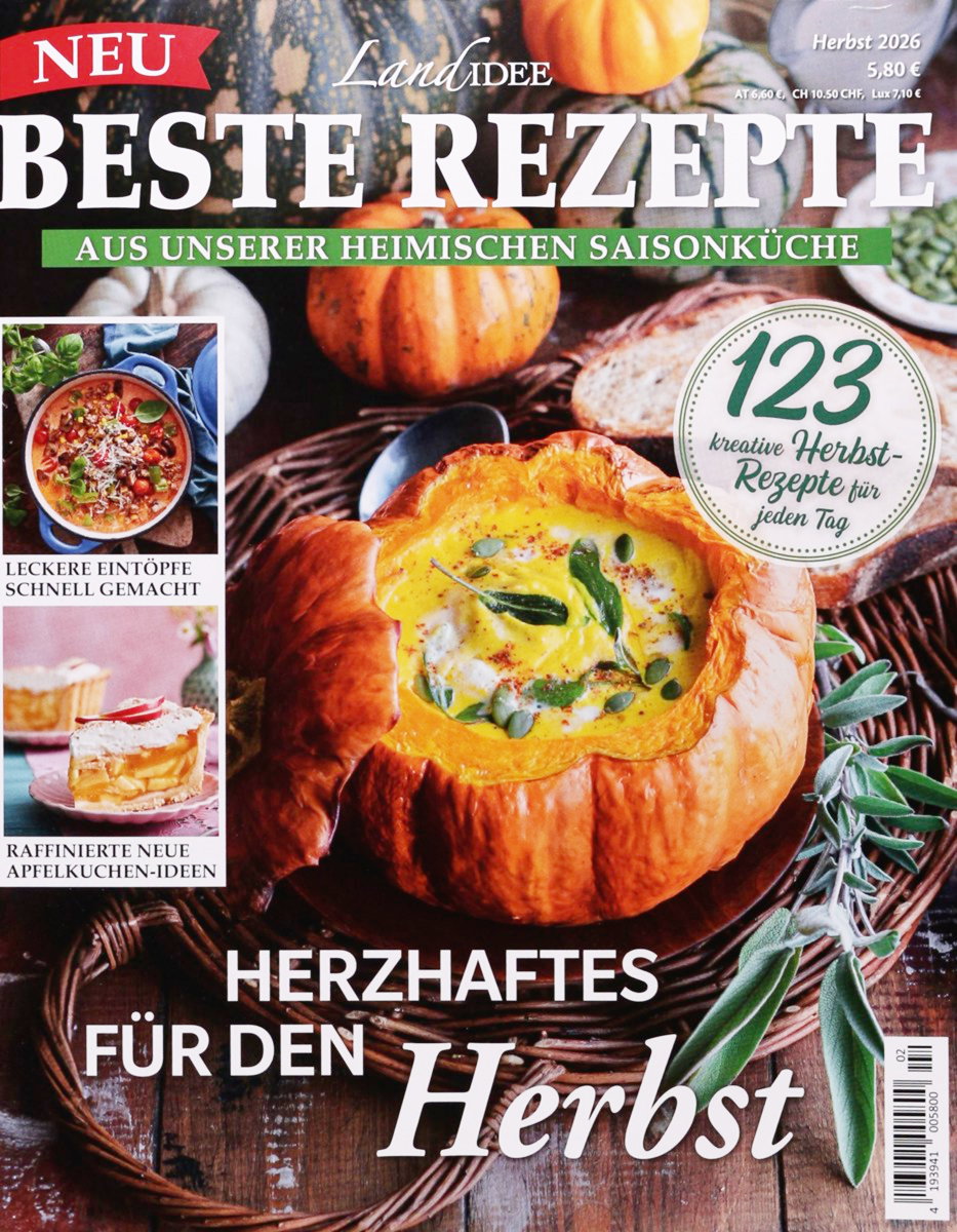 Landidee Beste Rezepte