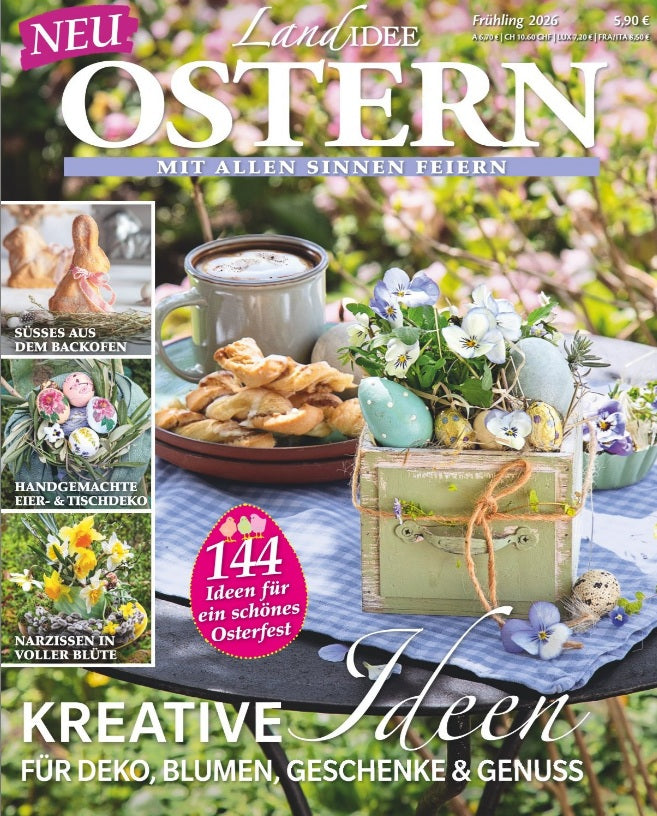 Landidee Ostern 2026
