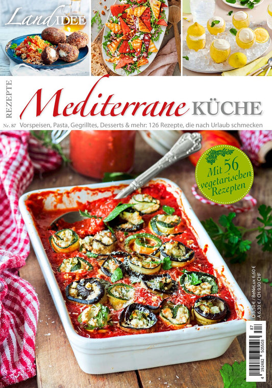 Landidee Rezeptreihe
