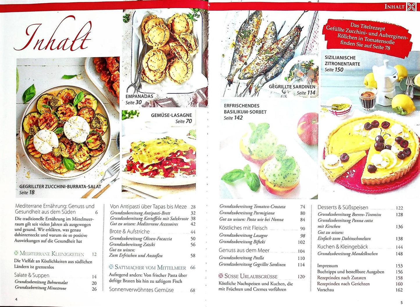 Landidee Rezeptreihe