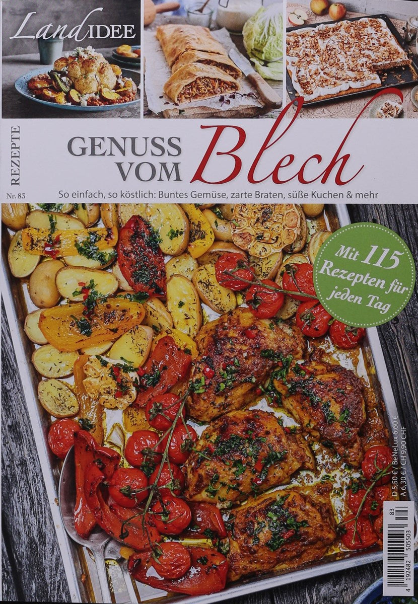 Landidee Rezeptreihe
