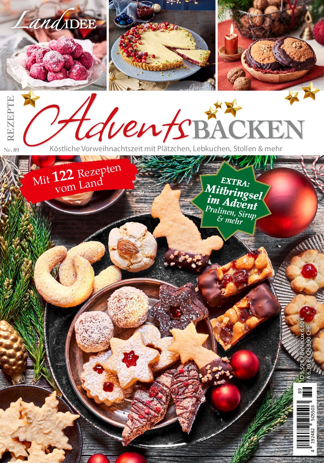 Landidee Rezeptreihe