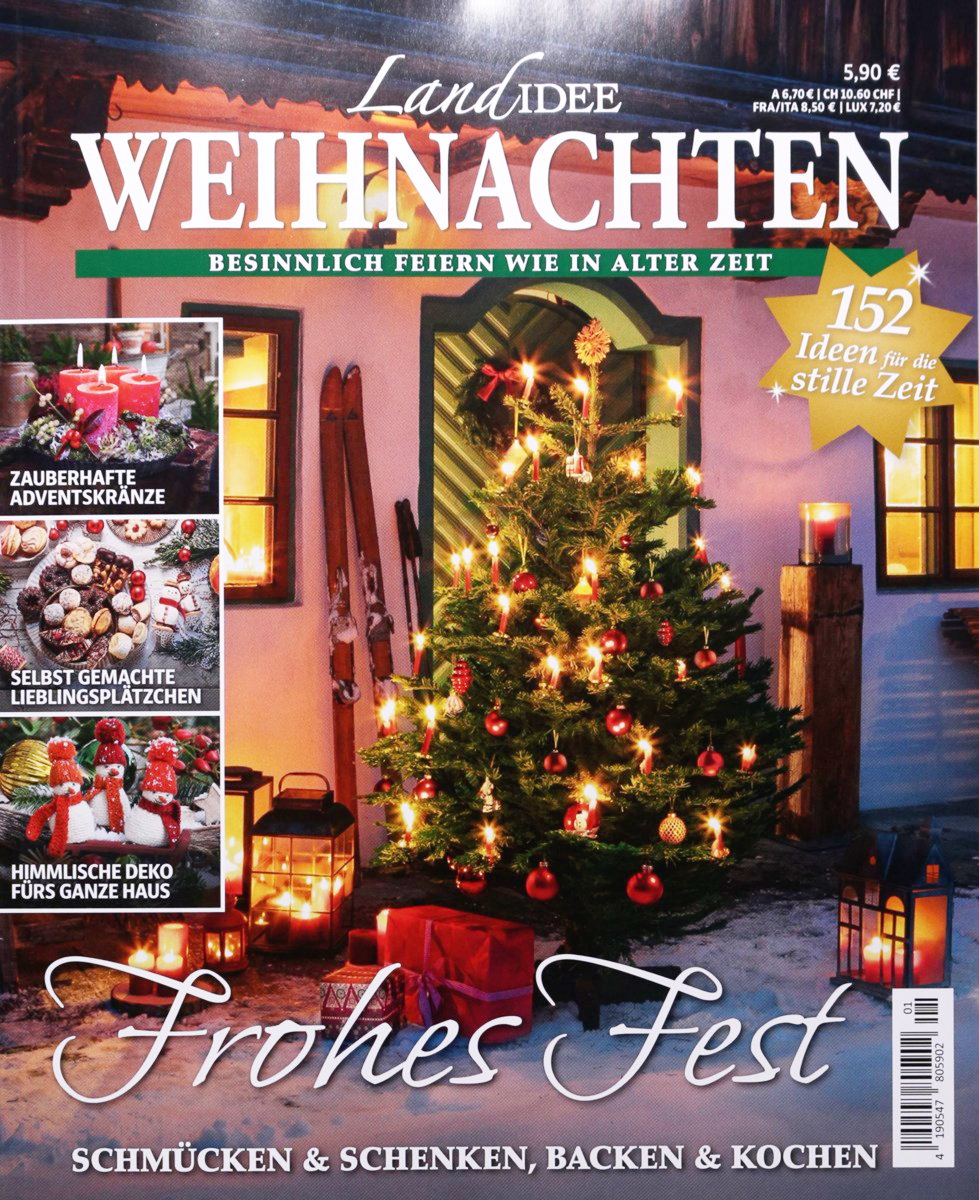 Landidee WEIHNACHTEN 2026